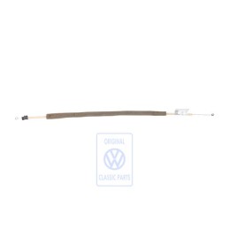 VW Original Temperaturregelklappenzug - 1J1819837B