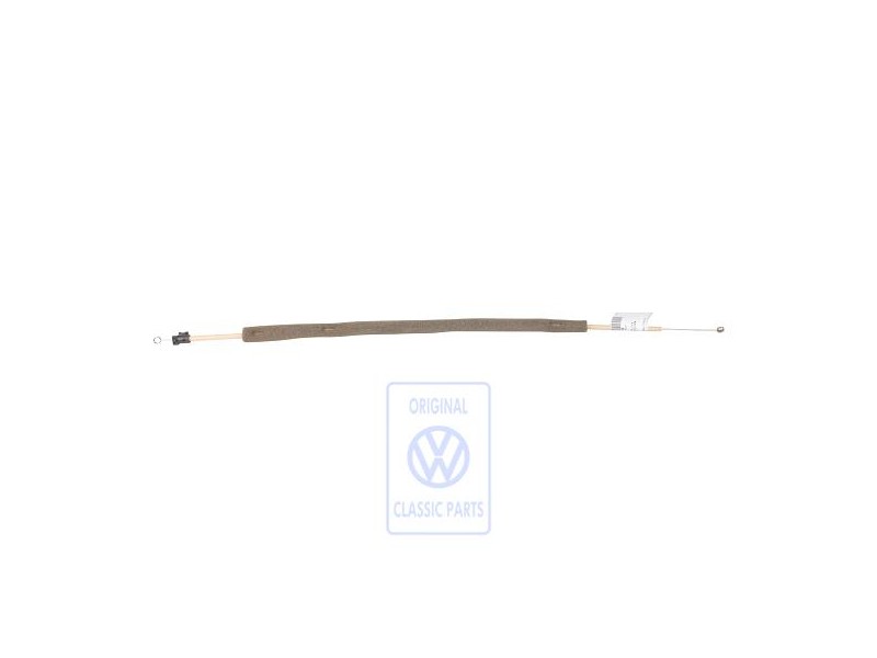 VW Original Temperaturregelklappenzug - 1J1819837B
