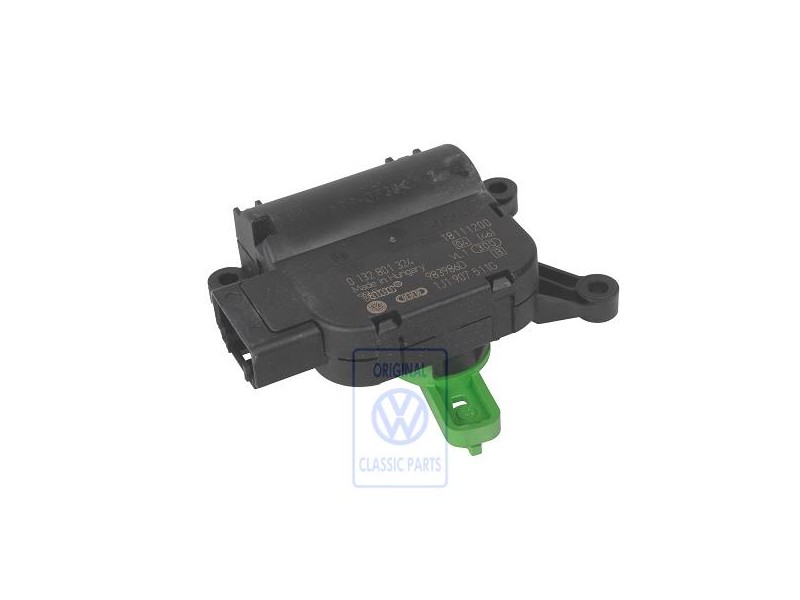 VW Original Stellmotor Für Zentralklappe - 1J1907511G