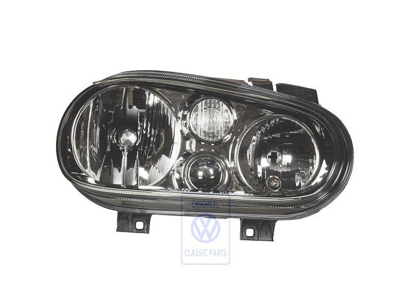 VW Original Halogendoppelscheinwerfer - 1J1941018Q