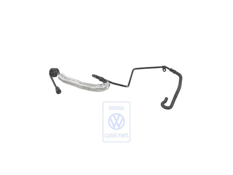 VW Original Rücklaufschlauch - 1J2422891L