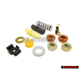 VW Original 1 Satz Befestigungsteile Für Gaszug - 171798101C