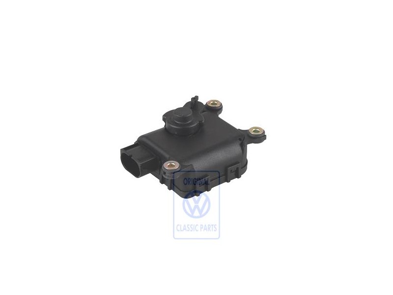 VW Original Stellmotor Für Defroster- Klappe - 1J2907511B