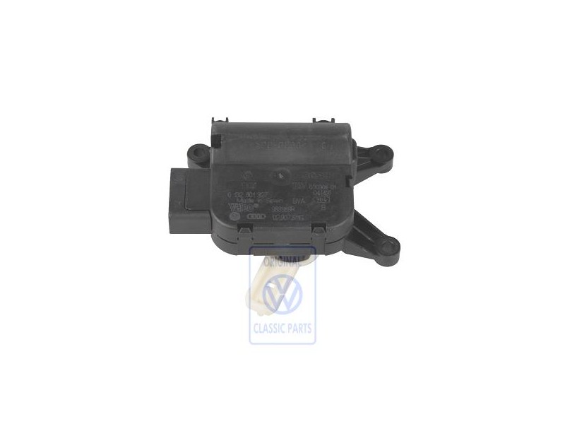 VW Original Stellmotor Für Zentralklappe - 1J2907511G