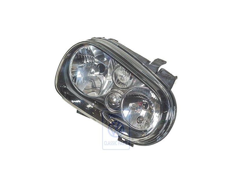 VW Original Halogendoppelscheinwerfer - 1J2941018G