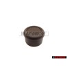 VW Original Knopf Sattelbraun - 171857520 90V