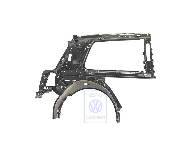 VW Original Seitenteil Innen - 1J3809403N