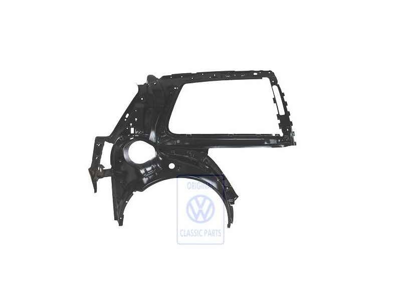 VW Original Seitenteil Innen - 1J3809404S