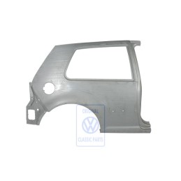 VW Original Abschnittsteil - Seitenwand- Rahmen - 1J3809844A