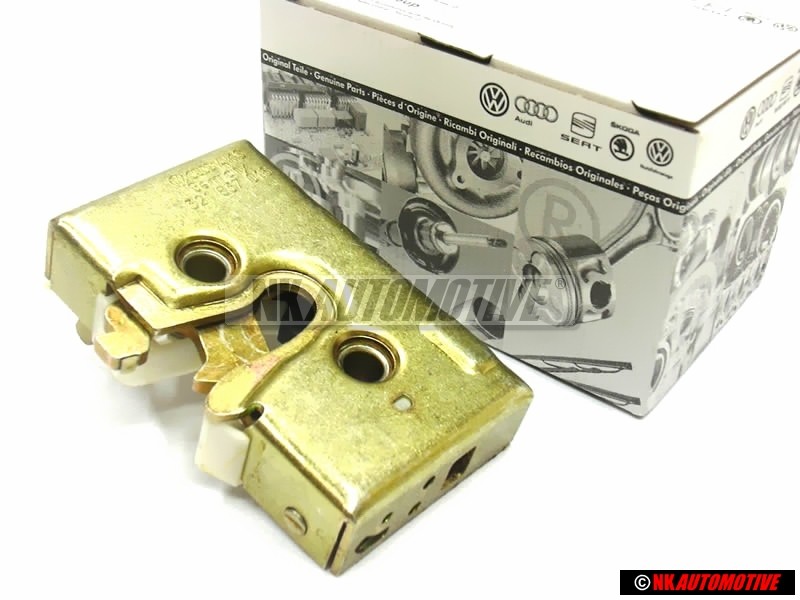 VW Original Tuerschlos - 321837016