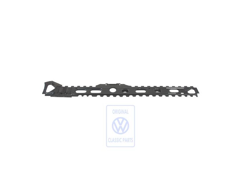 VW Original Stegblech Für Unterholm - 1J4810600C