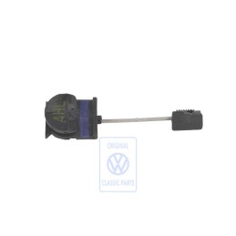 VW Original Seilzug Mit Clip - 1J4839059C