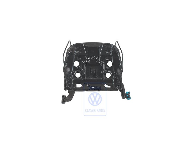 VW Original Sitzgestell Elektrisch Ver- Stellbar Jedoch Ohne Motor - 1J4881108A
