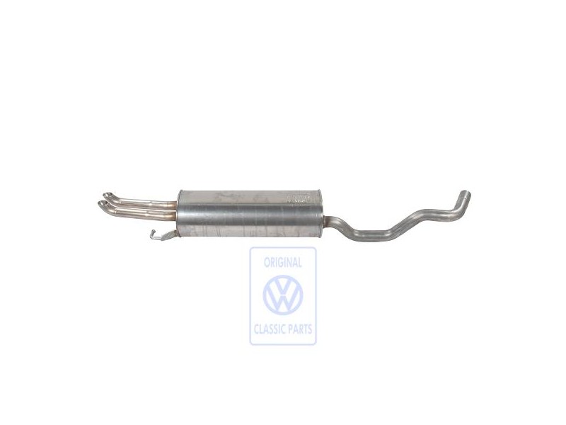 VW Original Nachschalldämpfer - 1J5253609C