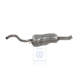 VW Original Nachschalldämpfer - 1J5253609R