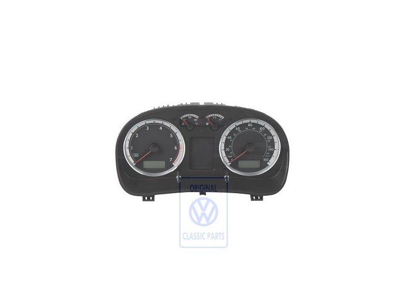 VW Original Kombiinstrument - 1J5920906 X