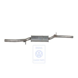 VW Original Vorschalldämpfer - 1J6253209K
