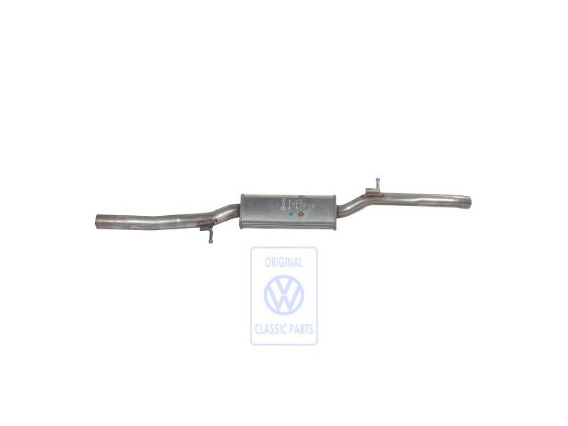 VW Original Vorschalldämpfer - 1J6253209K