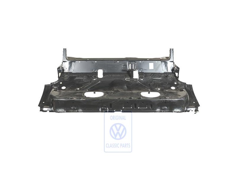 VW Original Bodenblech - 1J6813111F