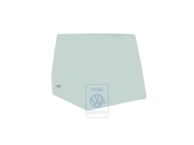 VW Original Türscheibe - 1J6845026K