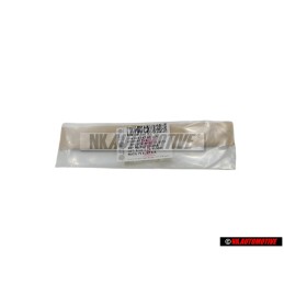 VW Original GOLF CLI Hinten Schriftzug Emblem Logo Chrom - 1H6853687AFZ10