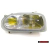 VW Original Halogendoppelscheinwerfer, Gelblicht - 1H6941017C