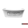 VW Original Plakette Aluminium - 1K0419685A 3Q7