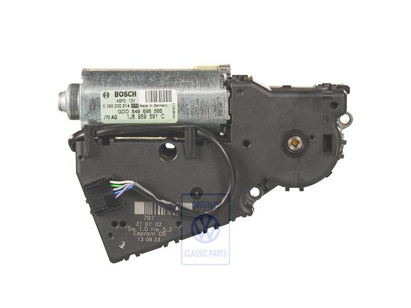 VW Original Schiebedachmotor - 1J6959591C