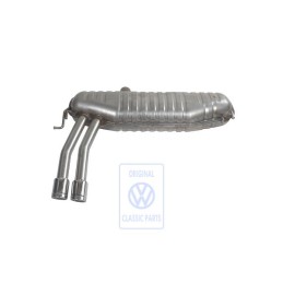 VW Original Nachschalldämpfer - 1J9253609K