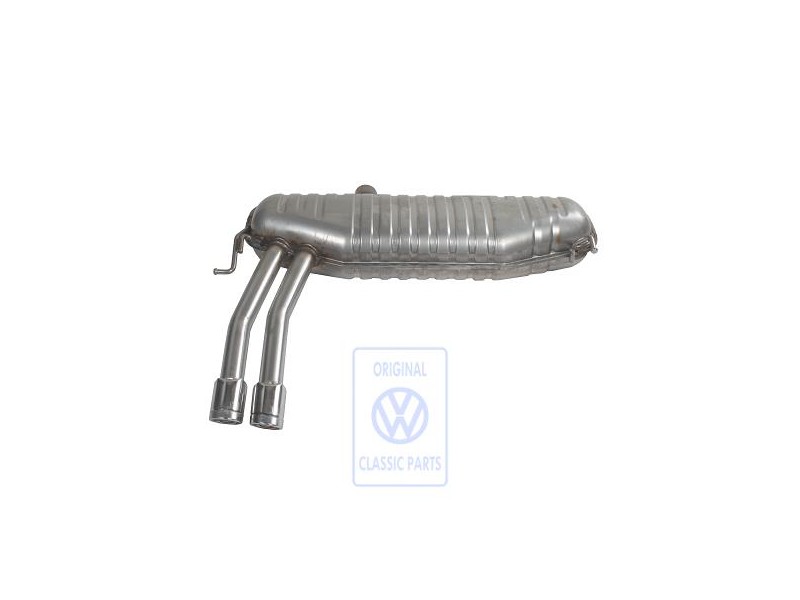 VW Original Nachschalldämpfer - 1J9253609K