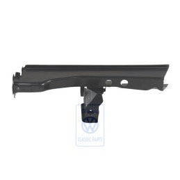 VW Original Anschlussblech Für Längs- Träger - 1J9803491E
