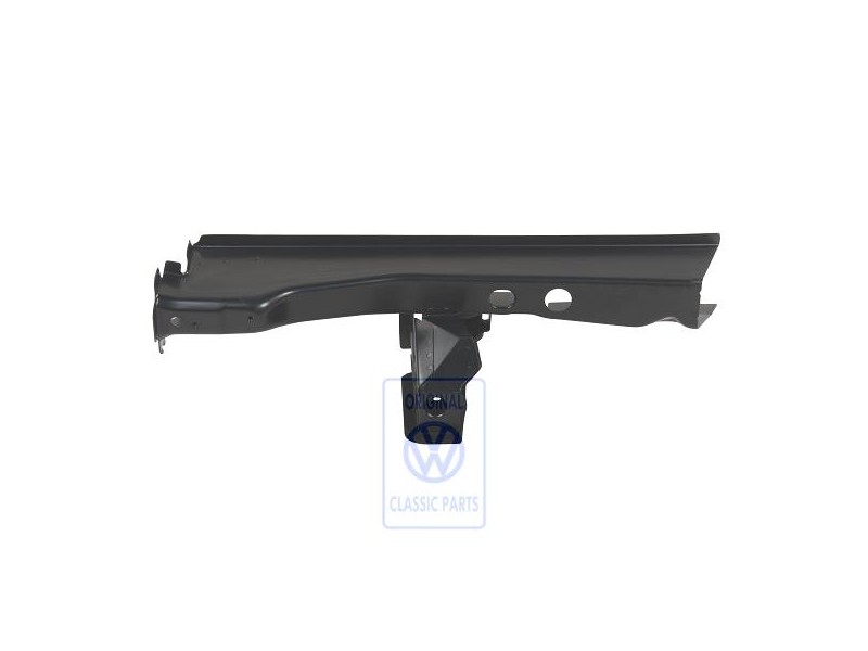 VW Original Anschlussblech Für Längs- Träger - 1J9803491E