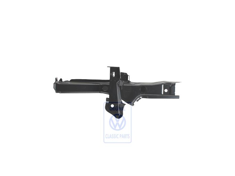 VW Original Anschlussblech Für Längs- Träger - 1J9803492D