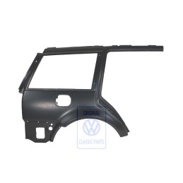 VW Original Abschnittsteil - Seitenwand- Rahmen - 1J9809844A