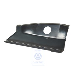 VW Original Anschlussblech - 1J9813227A