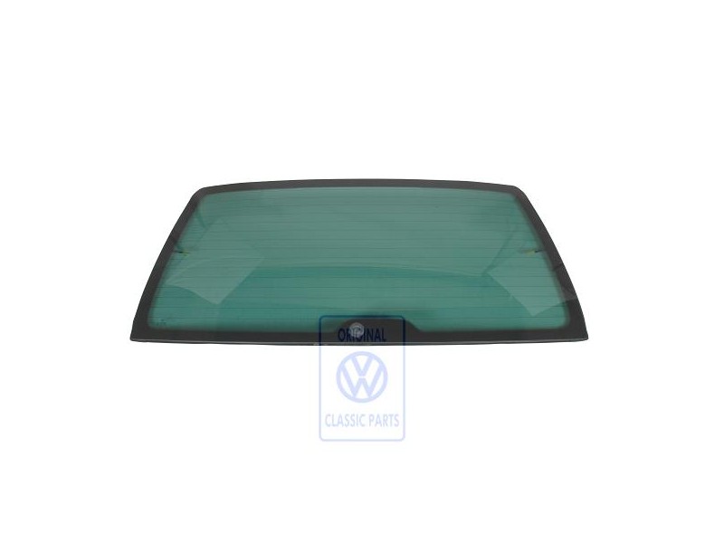 VW Original Heckscheibe Beheizbar - 1J9845051H