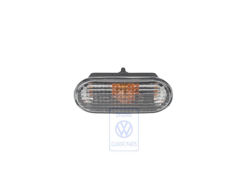 VW Original Blinkleuchte, Abgedunkelt - 3B0949117C