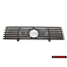 VW Original Kühlergrill Schwarz - 535853653 041