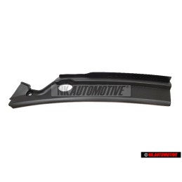 VW Original Wasserabweiser Ralleyschwarz - 535853829 03C