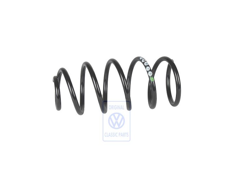 VW Original Schraubenfeder - 6N0411105C
