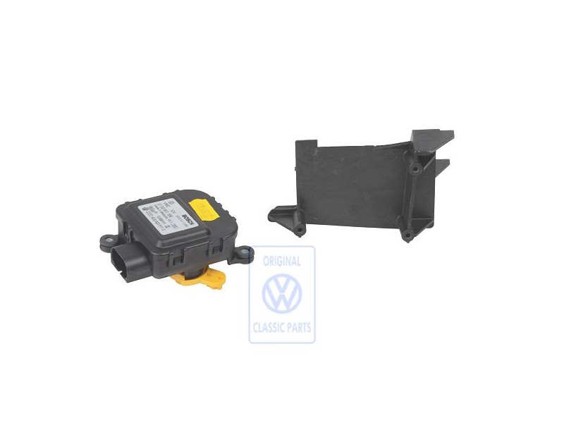 VW Original Stellmotor Für Defroster- Klappe - 8D2820511C