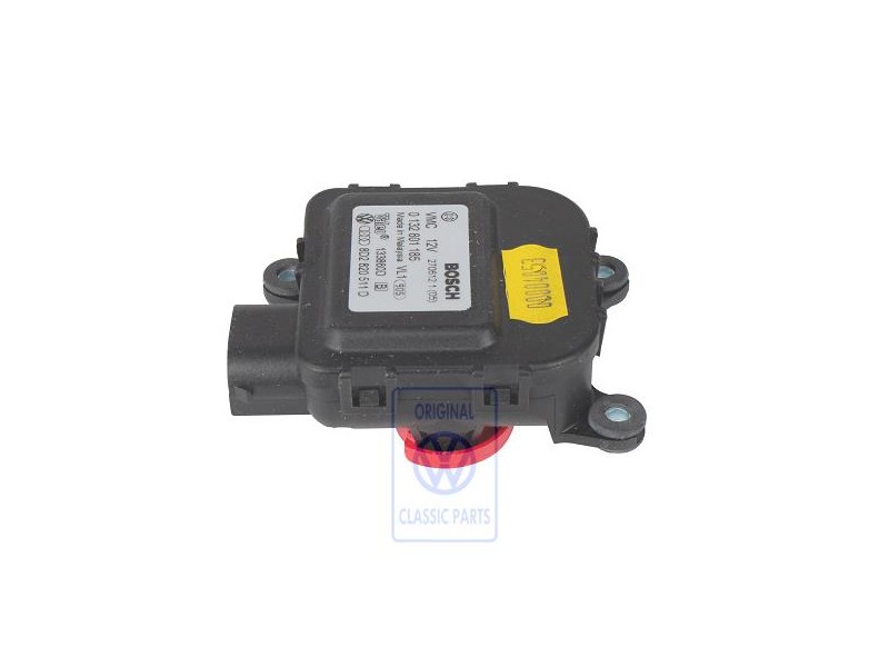 VW Original Stellmotor Für Temperatur- Regelklappe - 8D2820511D