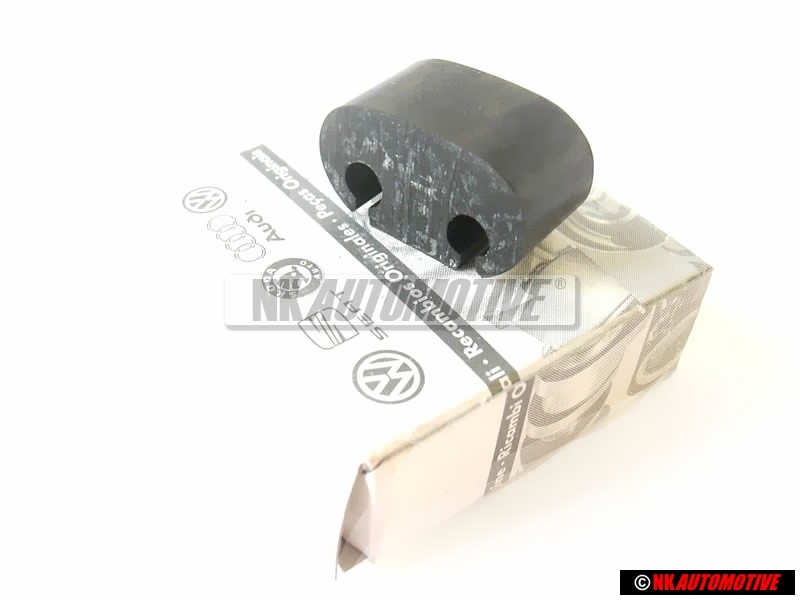 VW Original Bremsleitung Gummi Schlauch Schutzschlauch - 171611869