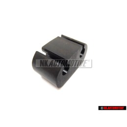 VW Original Bremsleitung Gummi Schlauch Schutzschlauch - 171611869
