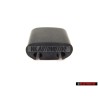 VW Original Bremsleitung Gummi Schlauch Schutzschlauch - 171611869