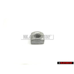Audi Original Vierkantmutter - N 0110526