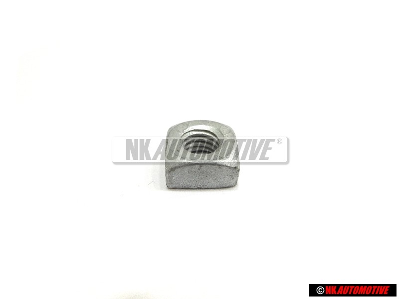Audi Original Vierkantmutter - N 0110526