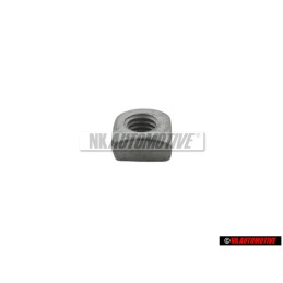 Audi Original Vierkantmutter - N 0110526