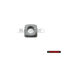 Audi Original Vierkantmutter - N 0110526