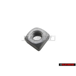 Audi Original Vierkantmutter - N 0110526